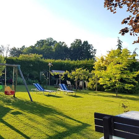 Ferienwohnung "Haus Falle" Schiefling am See Exterior foto