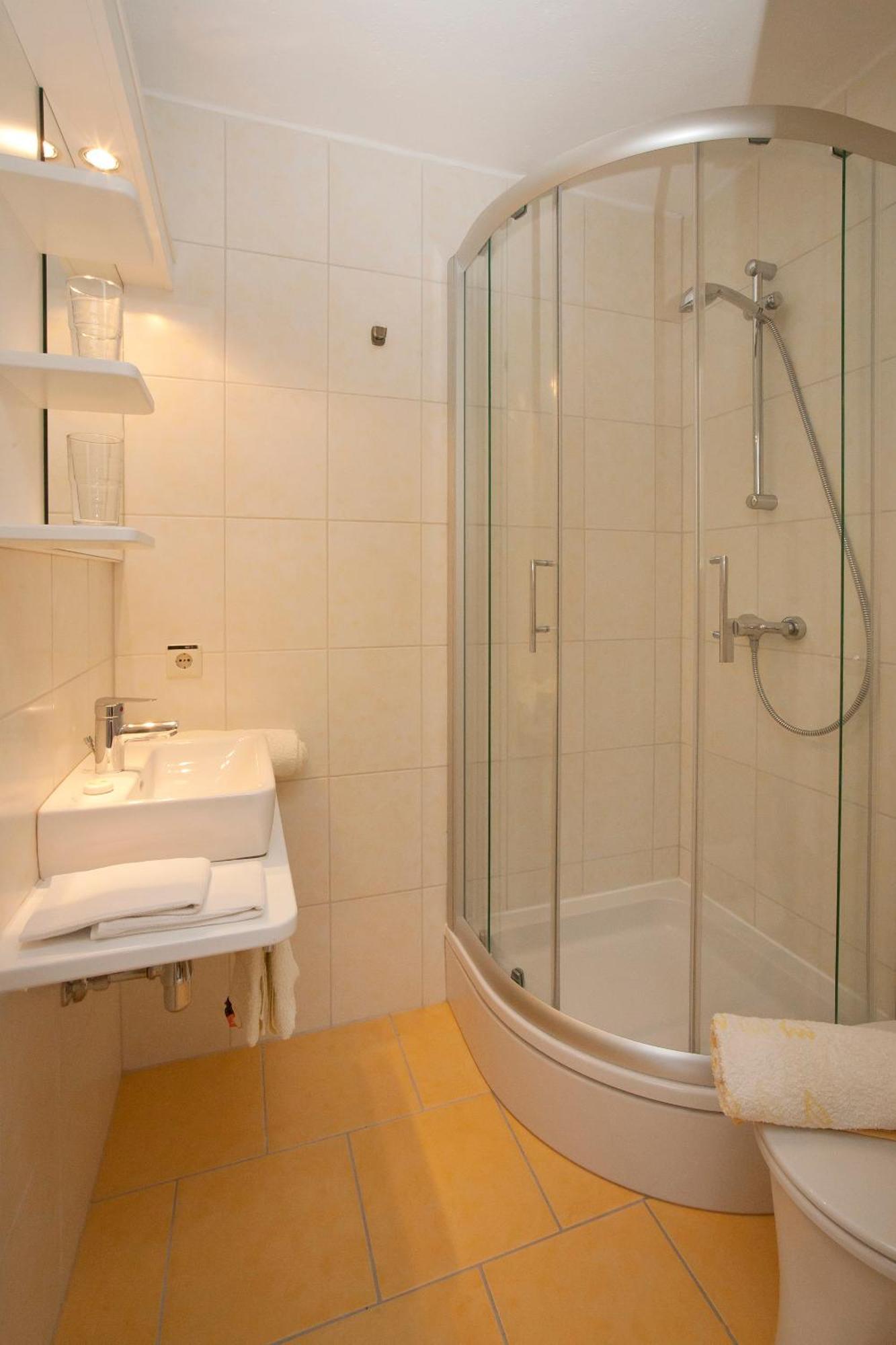 Ferienwohnung "Haus Falle" Schiefling am See Exterior foto
