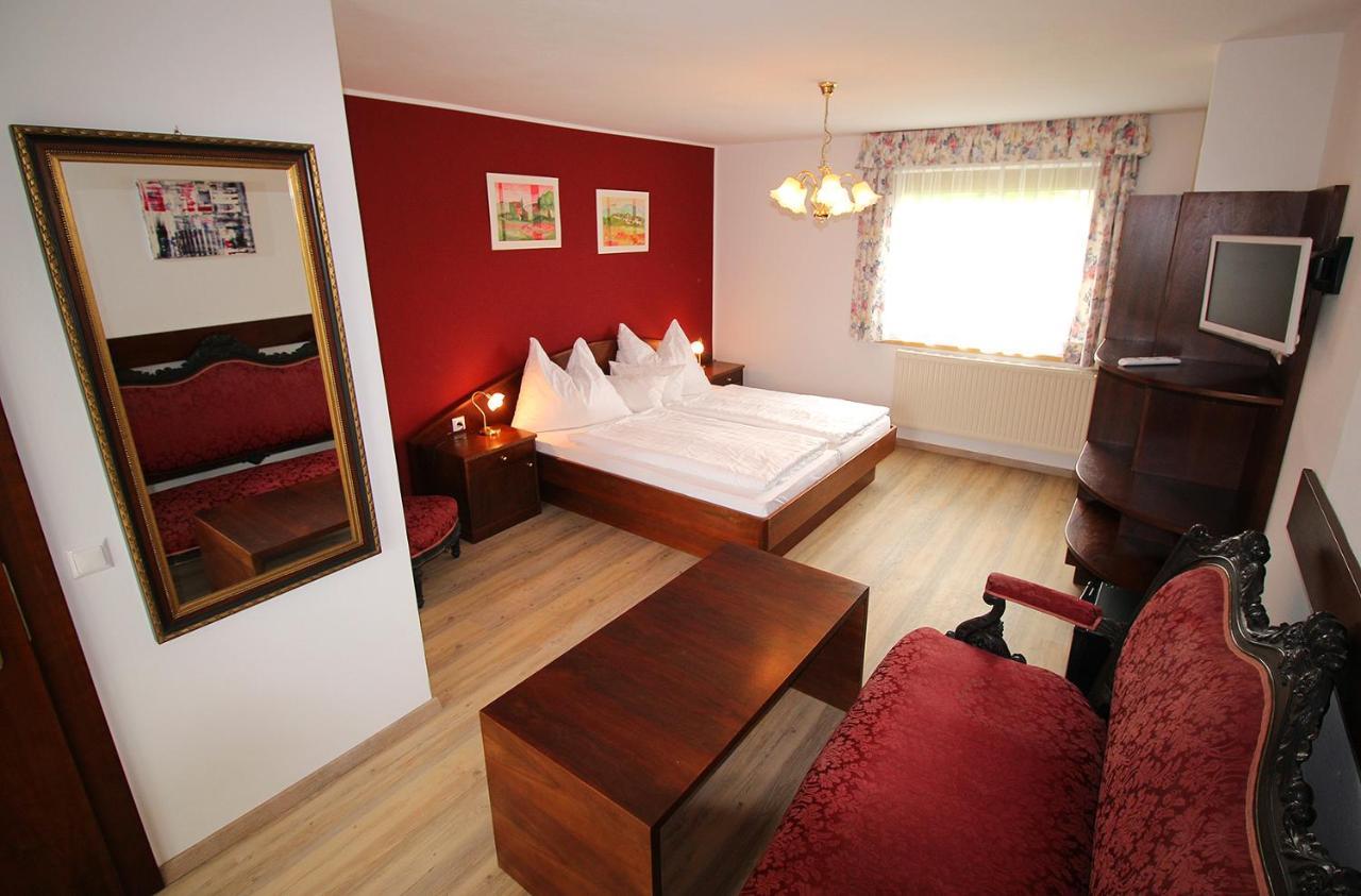 Ferienwohnung "Haus Falle" Schiefling am See Exterior foto